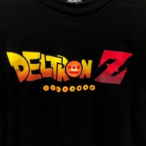Deltron Z 3030 adapt. Rap shirt